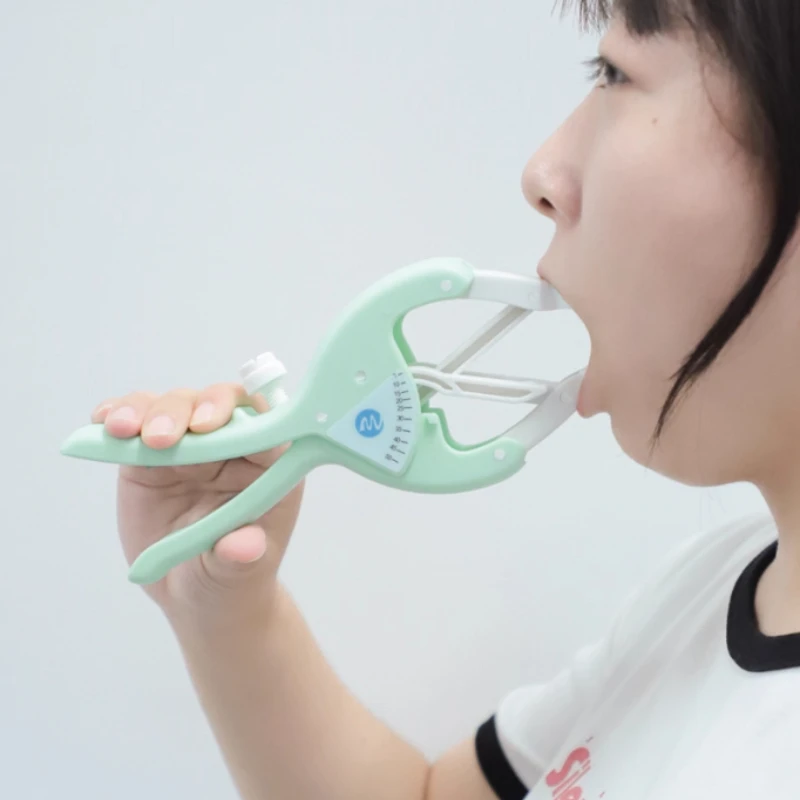 

Mouth Opening Trainer Mouth Opening Reamer Postoperative Oral Expansion Mouth Opening Mandibular Rehabilitation Training Device