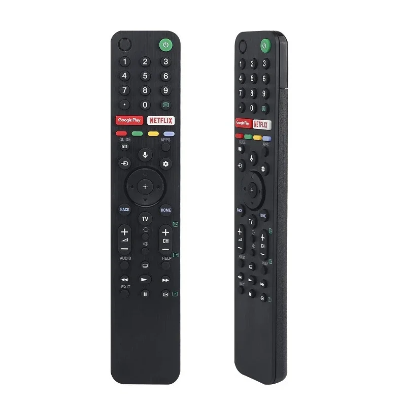 ABS Replacement Smart TV Remote for SONY LCD TV Remote Control RMF-TX500PRMF-TX520U RMF-TX500U