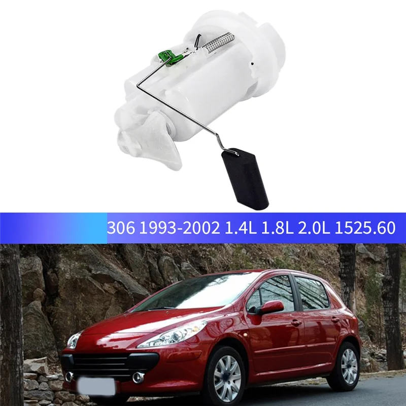 

NEW-0986580173 1525.95 96319440 New Electric Fuel Pump Module Assembly For 306 1993-2002 1.4L 1.8L 2.0L 1525.60 Parts