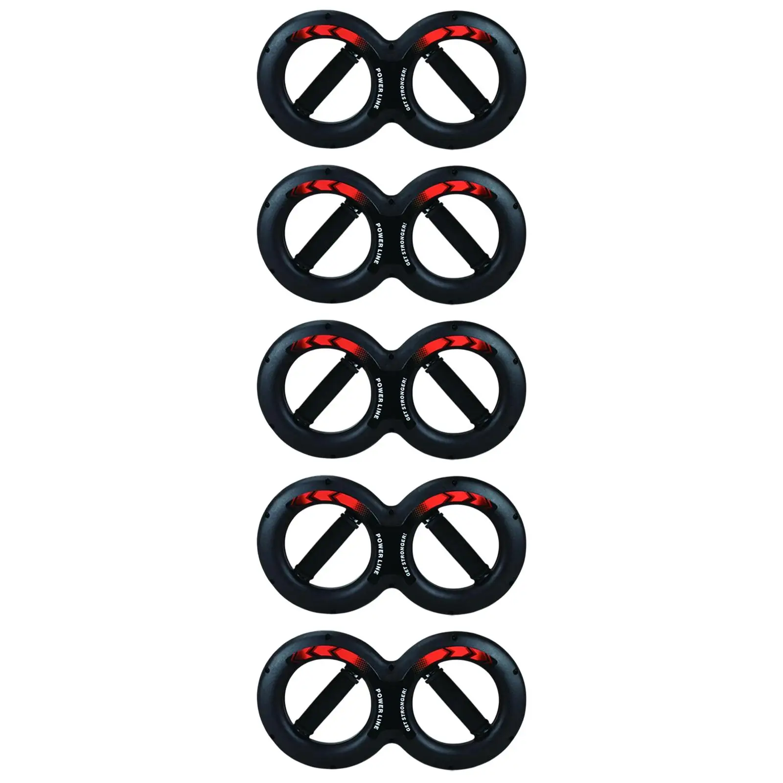 Инструмент для прочности ручного захвата, нескользящий профессиональный 8-образный усилитель для запястья для начинающих, усилитель для предплечья для офиса Инструмент для прочности ручного захвата, нескользящий профессиональный 8-образный усилитель для запястья для начинающих, усилитель для предплечья для офиса