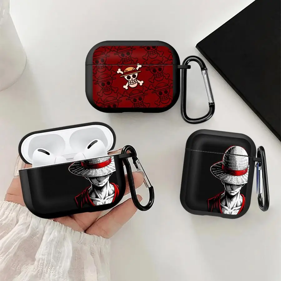OneS P-ieceS ZoroS Earphone Cases Cover Case For Airpods Pro 2 Pro2 Pro3 1 4 3
