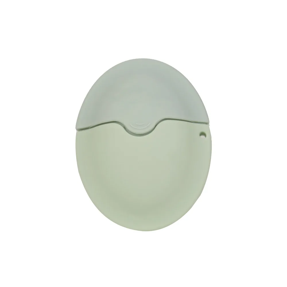 

Silicone Suncream Roller Applicator Refillable Oval Isolation Lotion Cream Bottles Roll-On Cosmetics Tool