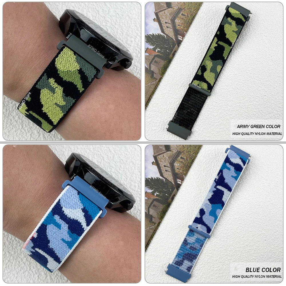 3 2/توحيد/Pacer 20 مللي متر 22 مللي متر حلقة سولو معصمه سوار الفرقة ل القطبية حصى X برو تيتان/فانتاج M2 حزام ساعة ل القطبية إشعال