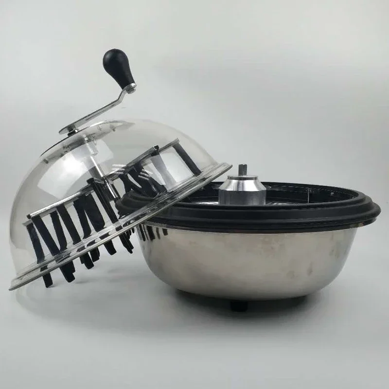 

hot 13/16 Inch Stainless Steel Bowl Lawn Mower Rotary Cutting Plant Bud Cutter Bud Bowl Trimmer Hydroponics Trimmer