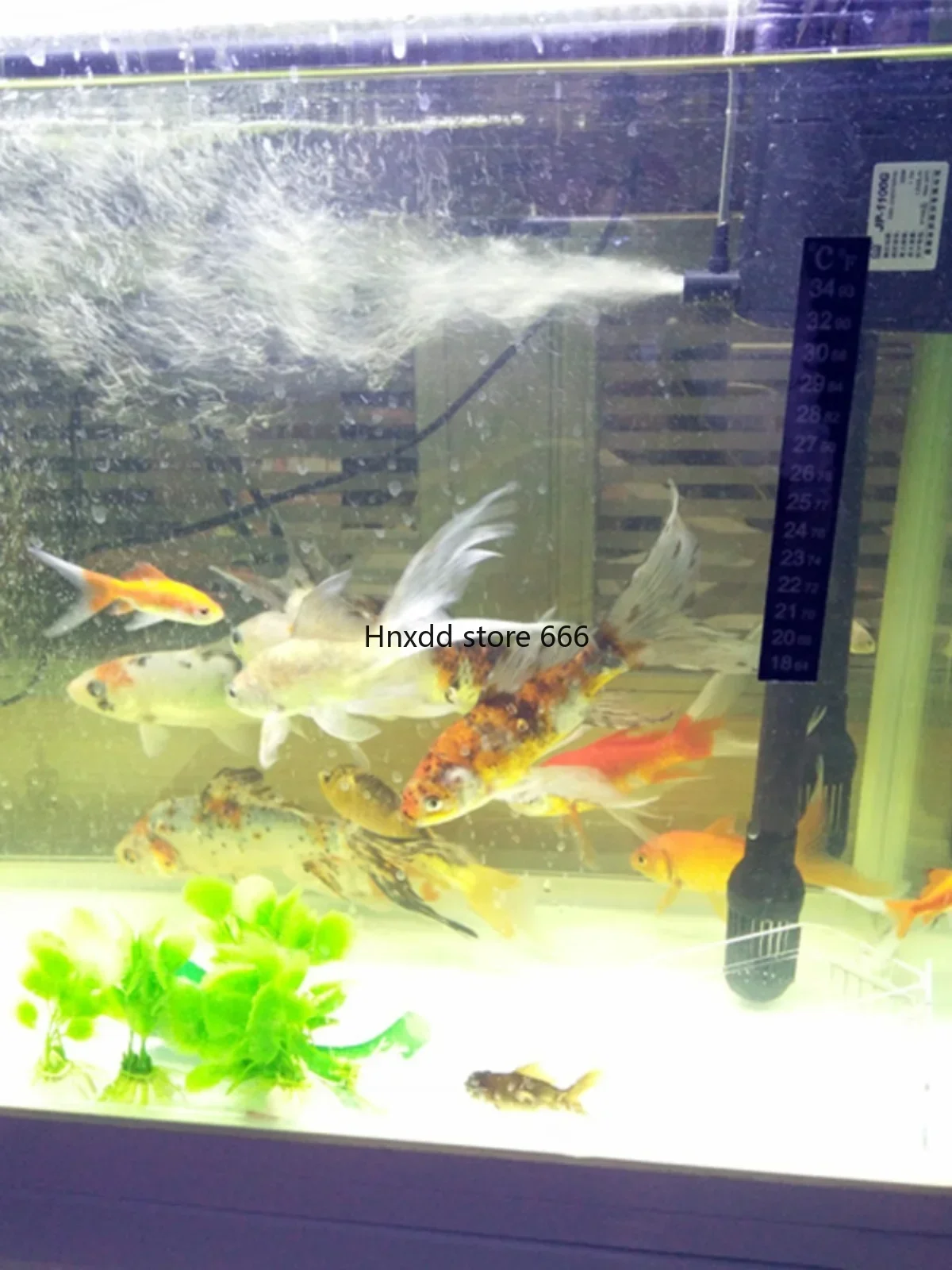 Sensen fish tank multi-functional submersible pump three-in-one pump fish tank upper filter
