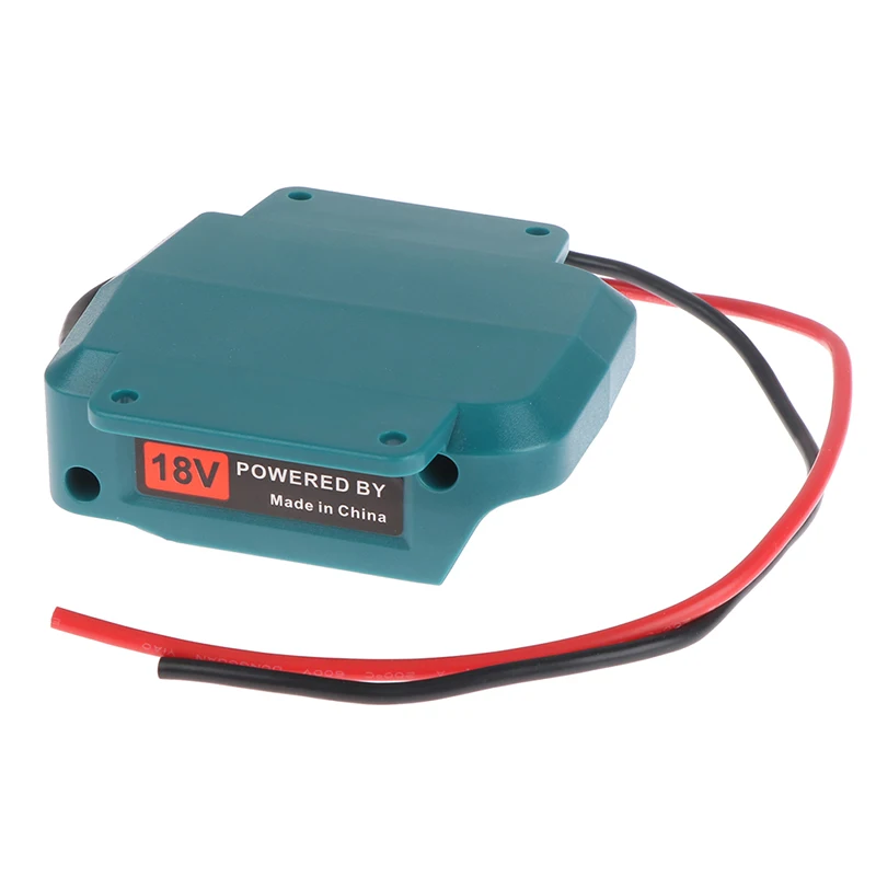 

Wholesale Battery Adapter Converter For 18V Li-Ion Battery Power Battery Converter BL1860 Outlet DIY Converter