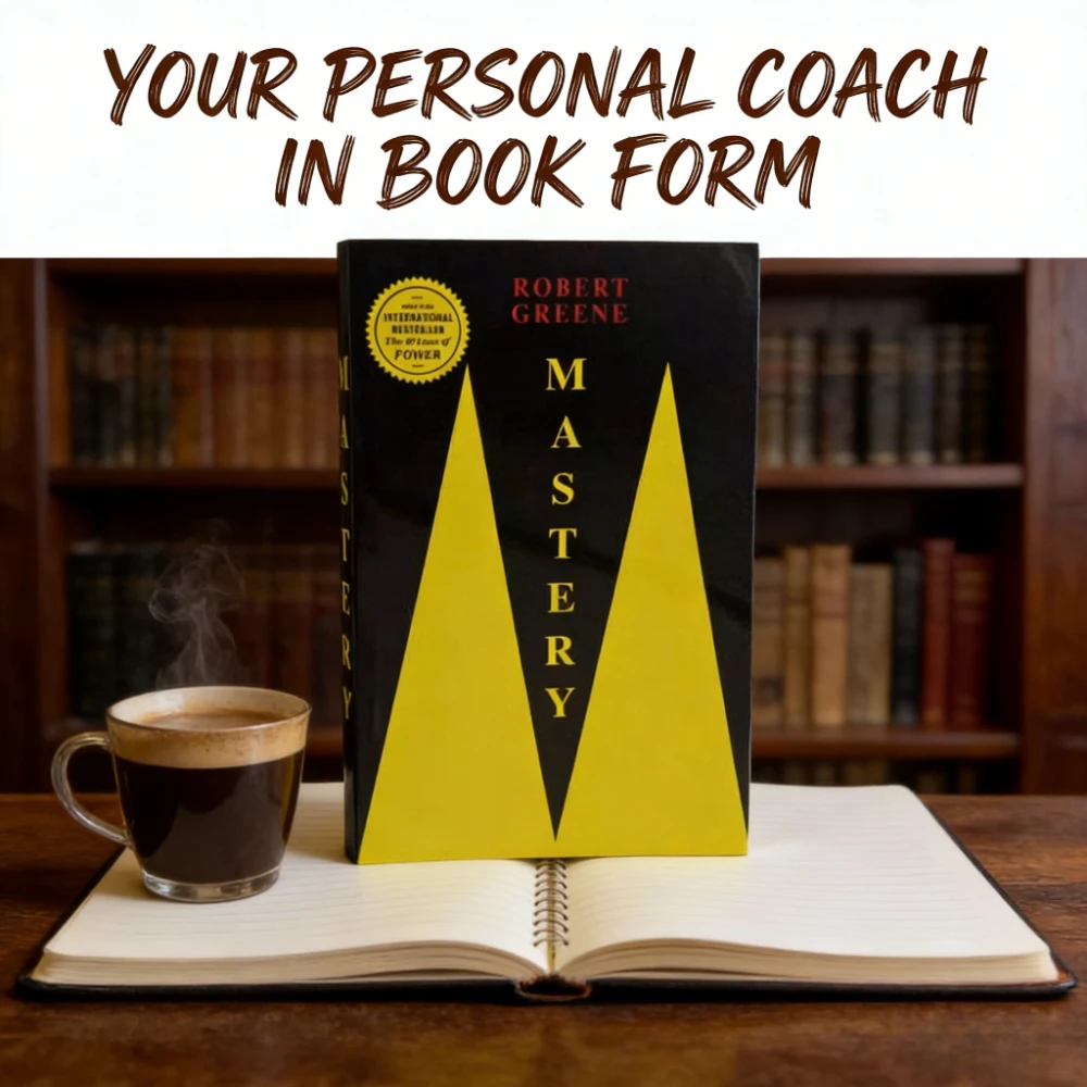 

Mastery By Robert Greene: Путеводитель по навыкам Mastery — Essential Resource для любителей самообустройства и развития навыков