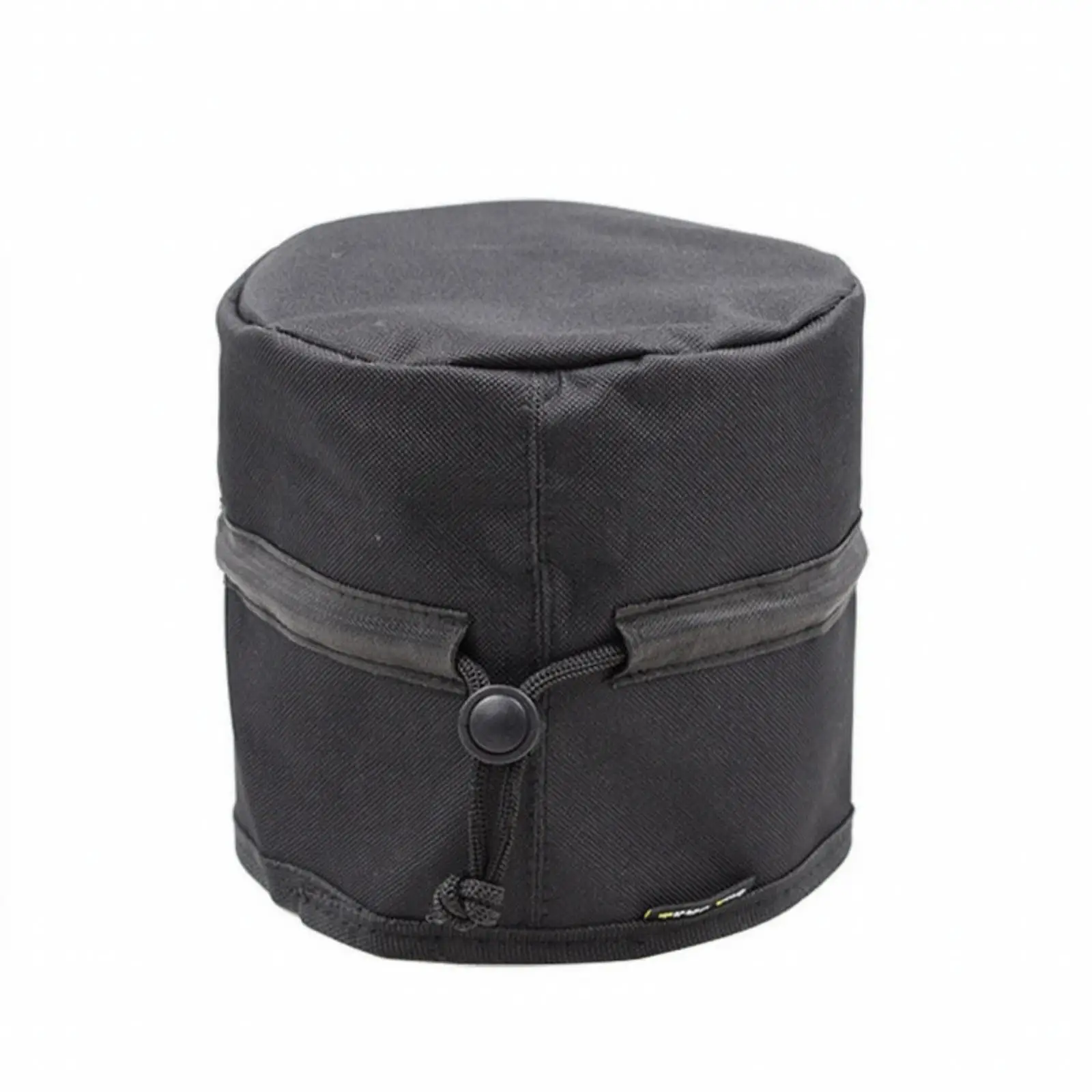 Universal Electric Winch Cover for Marine Anchor Windlass Drawstring Closure Black Oxford Polyester Protector for Boat Gear