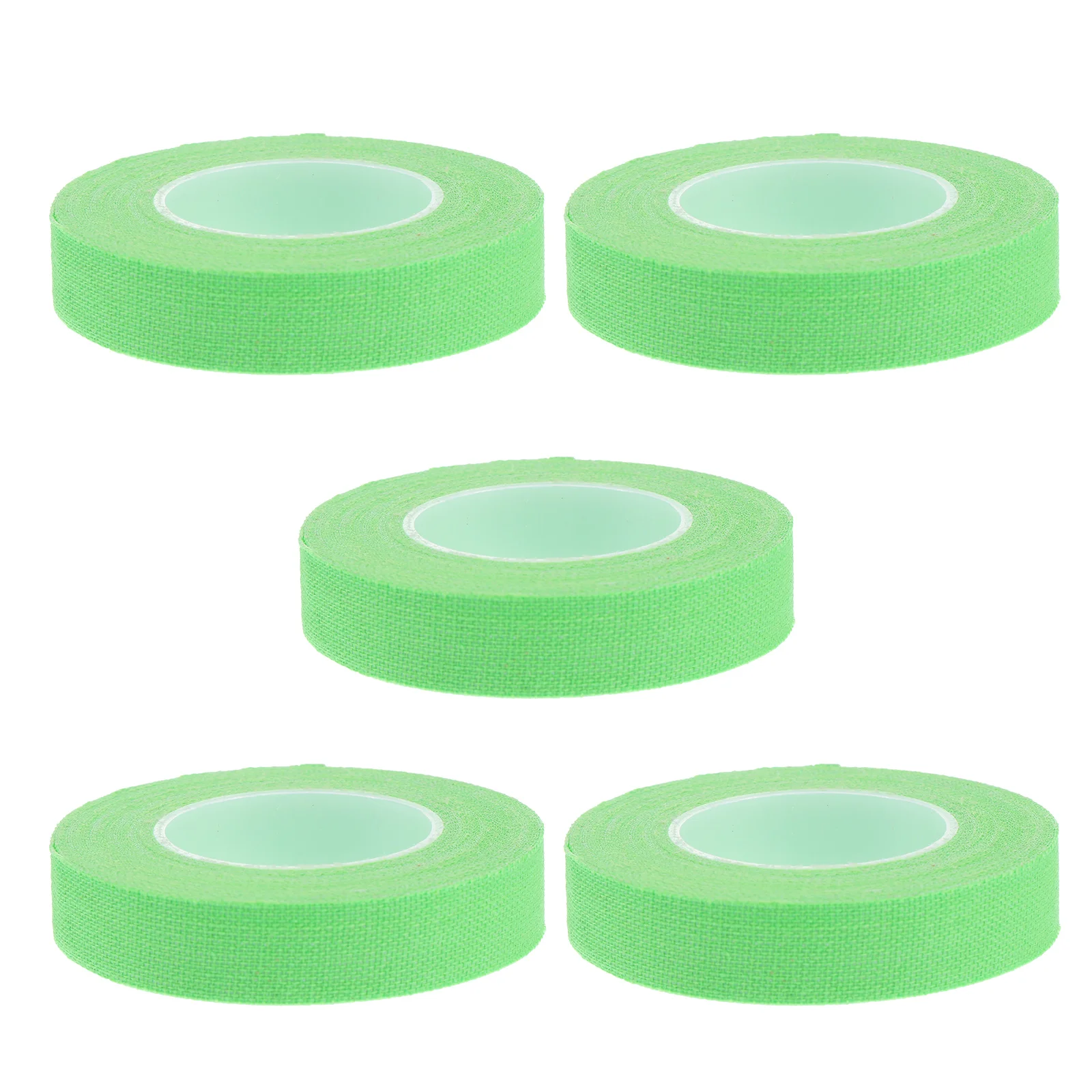 5 Pcs Aldult Tape Child Zither Finger Environmental Glue Adhesive Tapes