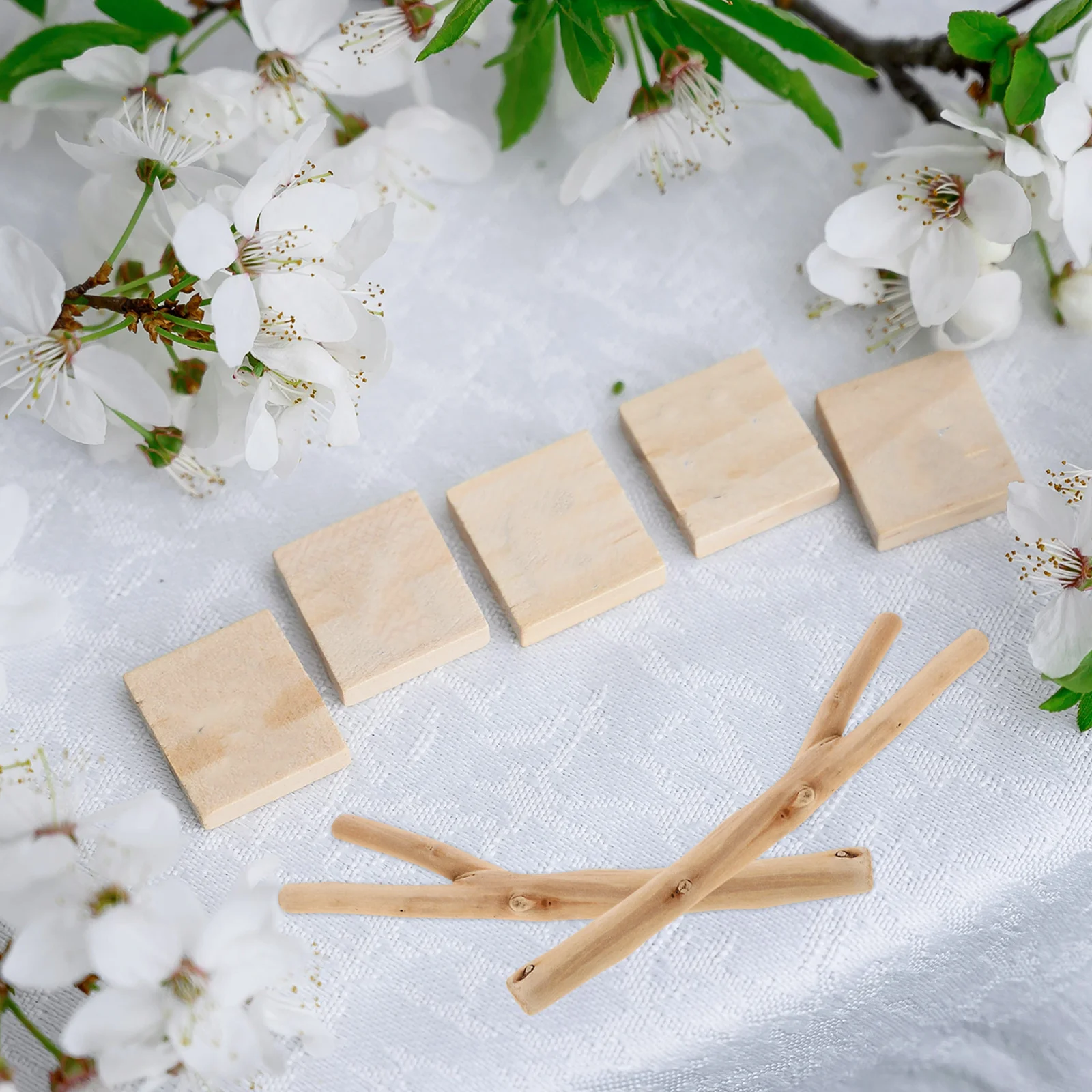 

1 Bag Of Driftwood Sticks Natural Wood Crafting Material For Diy Decorative Branches Tree Centerpiece Vase Rustic Wood Stems