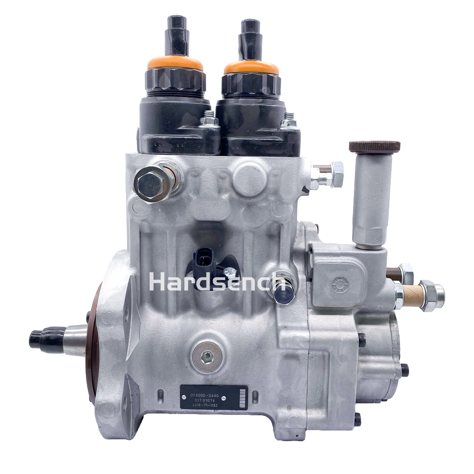 

Brand New Aftermarket Diesel Pump 094000-0440 6218-71-1130 Fuel Pump Assembly 0940000440 For KOMATSU SAA6D140E-3
