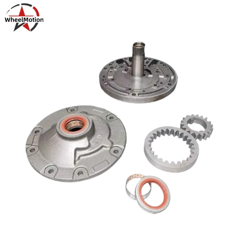 

OEM 03-72LE 03-72LS Transmission Complete Oil Pump Assembly For Toyota Ford Volvo Saab Chevrolet Sidekick Sport Miata Corolla