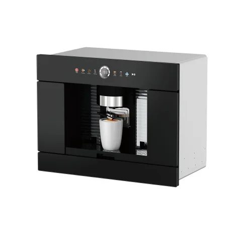 Kitchen Household Espresso Multifunctional Ten-in-One High Pressure Extraction Embedded Multi-Capsule Coffee Machine