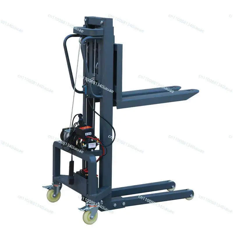 

Электрический погрузчик-вилочный погрузчик с аудиоуправлением для погрузки и разгрузки контейнеров (оборудование для обработки грузов)