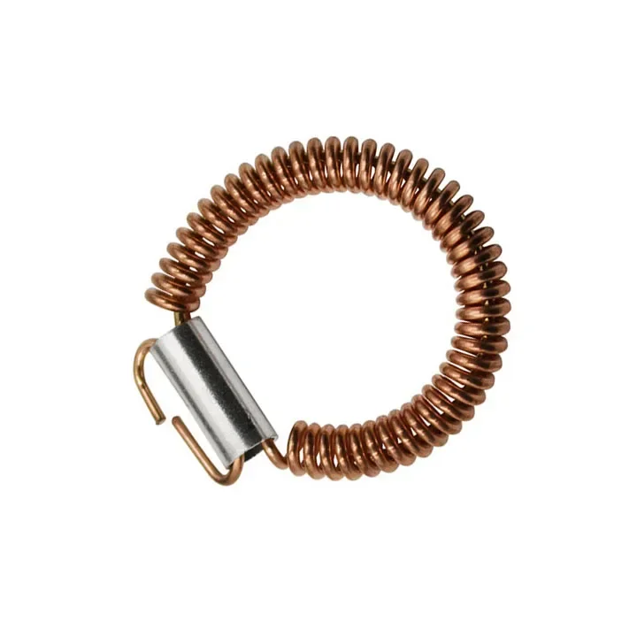 10pcs Copper Stator Tension Spring Fit for 110 Marble Machine C7 Electric Circular Electric Angle Grinder Power Tool Accessories