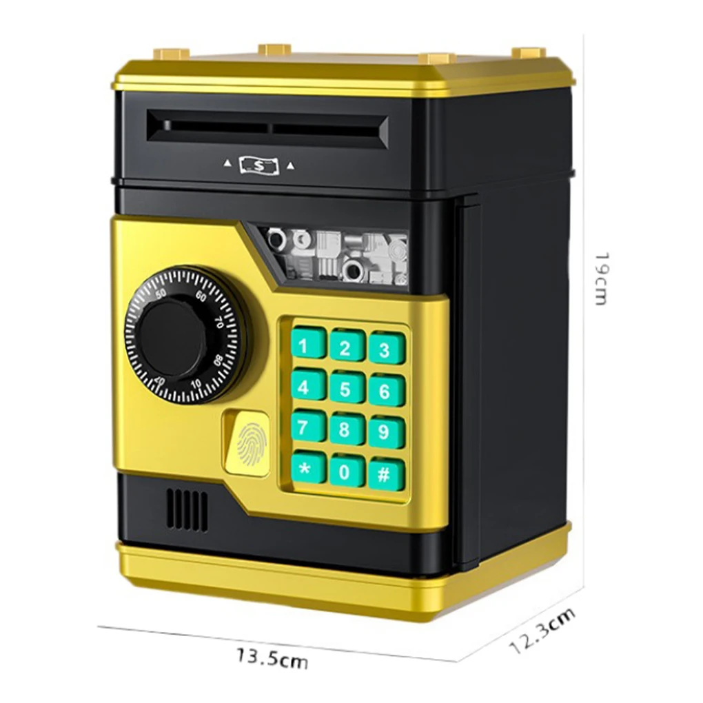 

Mini Automatic Electronic Change Warehousing - Gifts for Children - Password Counter - Password Key Lock