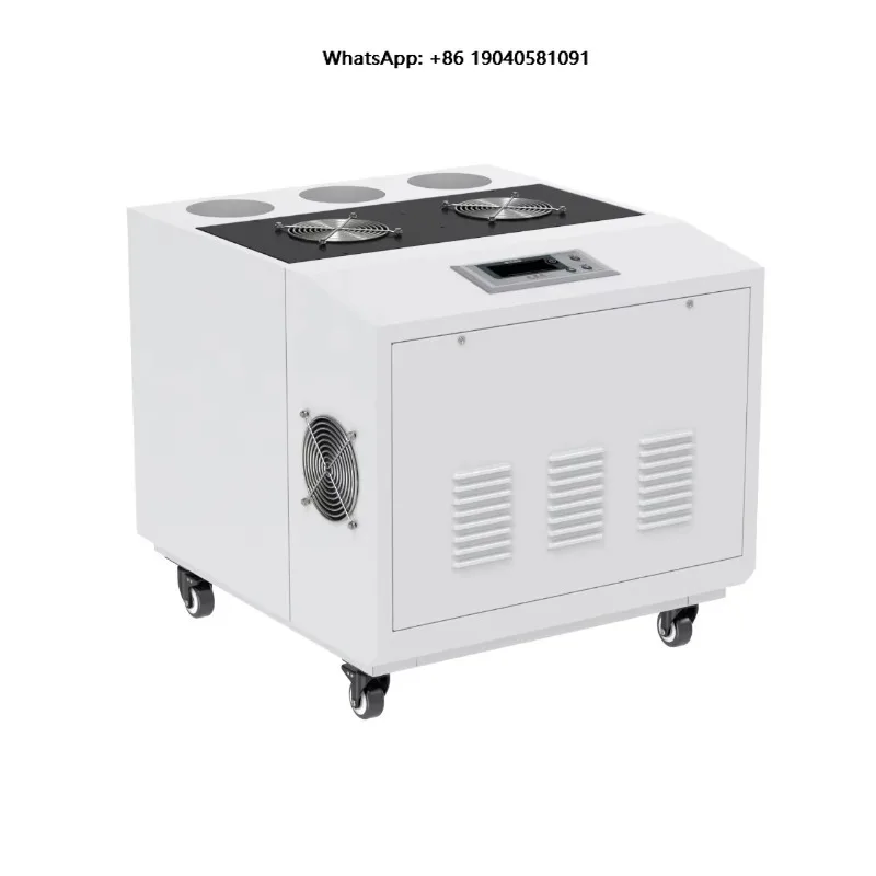 Industrial Agriculture Humidifier Air Ultrasonic Humidifier for Greenhouse Planting Mushroom Ultrasonic Humidifier