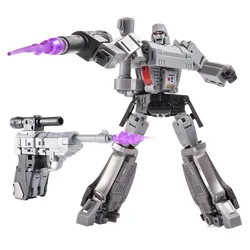 G1 Animated version Transformation robot Toys Megatron Action Figure Deformation Robot toy Gift for boys