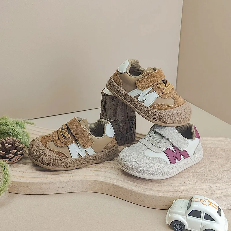 Scarpe per bambini scarpe da ginnastica per bambini scarpe Casual sportive scarpe da bambino per bambini autunnali scarpe per bambini da uomo