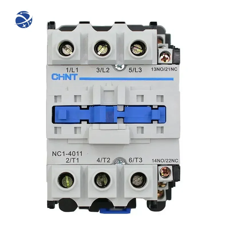 

Ready to ship CHINT series NC1 contactor AC magnetic contactor NC1-4011 220V 3P