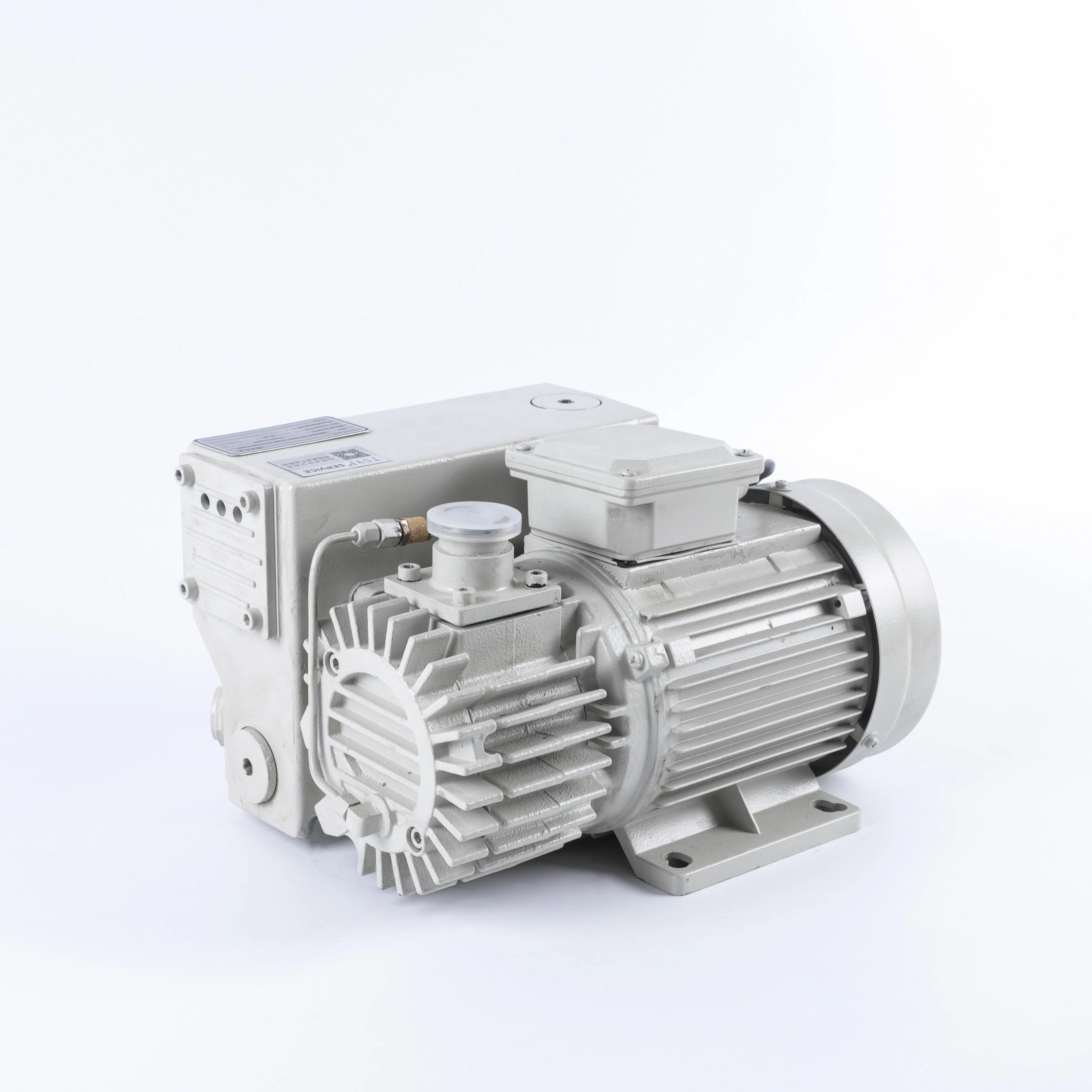Single Stage SV Series Air Conditioning Packing Machine Pump  Chemical Pump Electric Value Vacuum Pump
