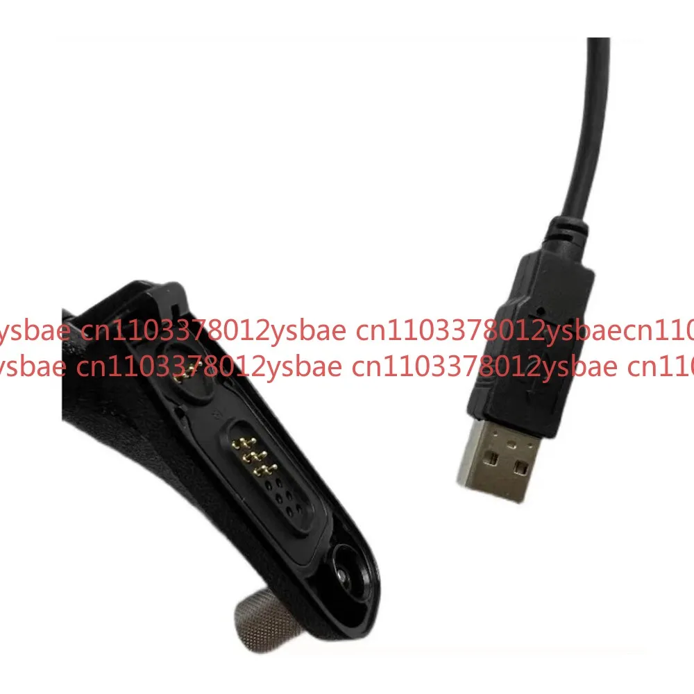 OK Neues tragbares Programmierkabel PMKN4012B Astro MotoTRBO OEM APX XPR