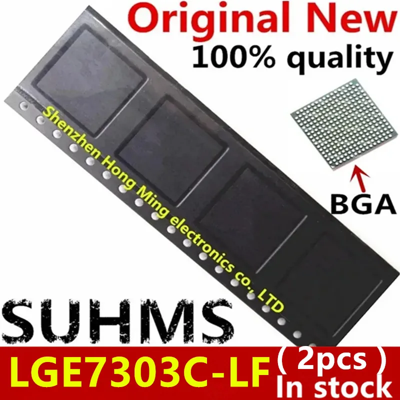 (1piece)100% New LGE7303C-LF LGE7303C LF BGA