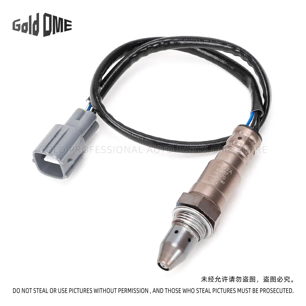 

89467-06170 Датчик кислорода для Toyota Camry ACV51 ASV50 2011-2020 Highlander ASU40 2009-2015 Новый