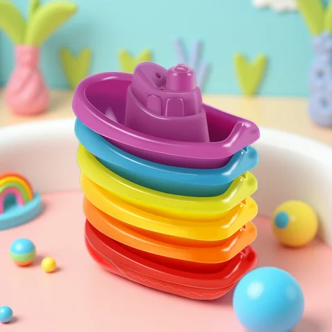 8 best sales badkarsleksaker - №4