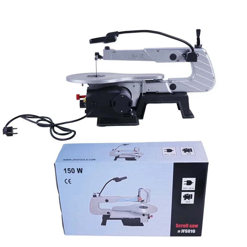 Multifunctional Jigsaw, Household Handheld Electric Saw, Woodworking Power Tools, Prayer Bead Cutting and Carving Machine