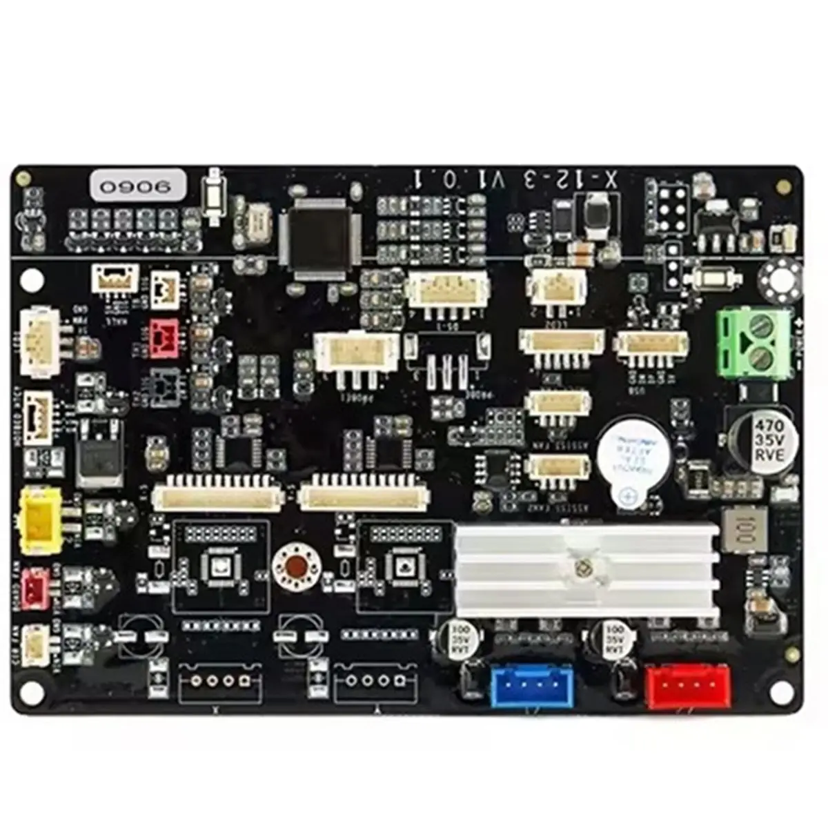 [AC18 Digital]/Momotherboard for MAX4 3D Printer Accessories