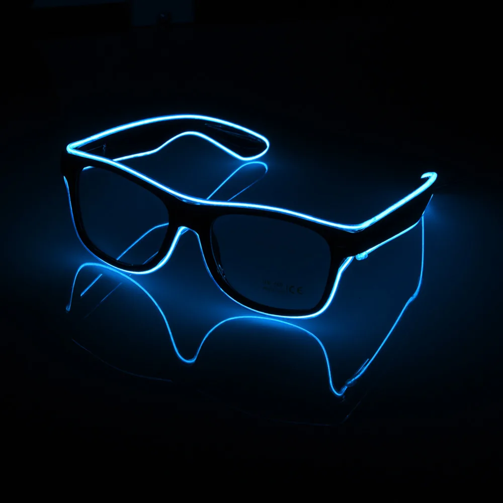 1pcs LED Glasses Hot Sale  Shipping