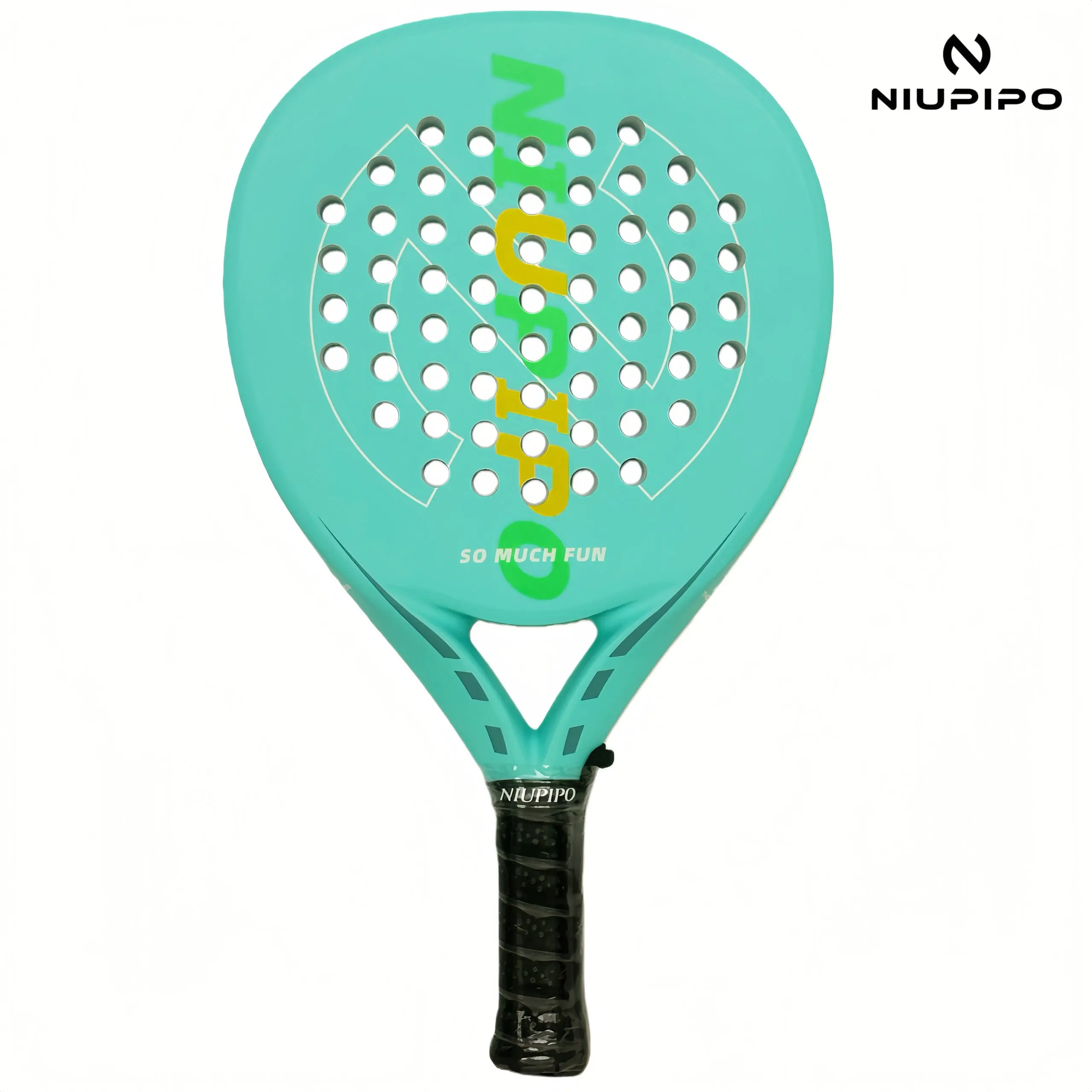 raquette-de-padel-professionnelle-niupipo-cadre-en-fibre-de-carbone-raquette-de-padel-en-nid-d'abeille-noyau-en-fibre-de-carbone-eva-epaisseur-38-mm-avec-sac-de-transport