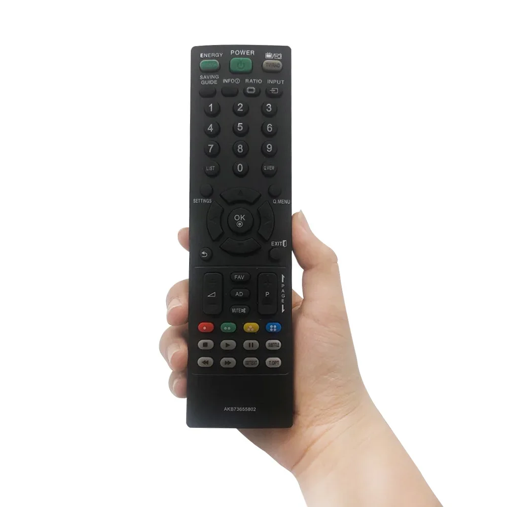 New Remote Control AKB73655802 for TV B32LS3510 32LS3500 55LS4500 42CS530 47LS4500 19LS3500 22LS3500 22LT360C 26CS460 26LS350