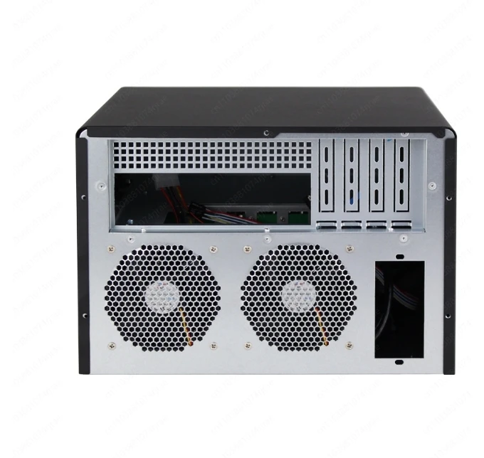 8-Disk Nas Chassis …