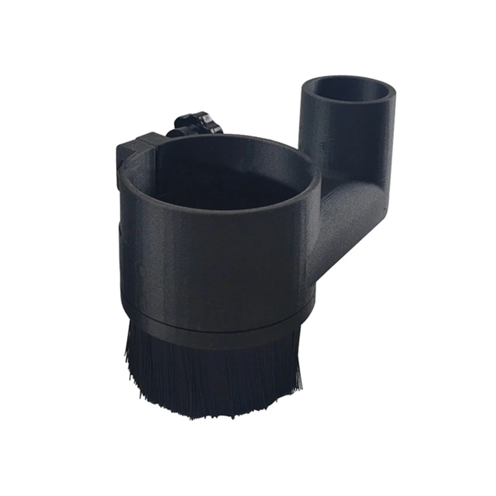 A11E-CNC Engraving Machine Accessories Spindle Brush Dust-Proof Brush Vacuum Cleaner Spindle