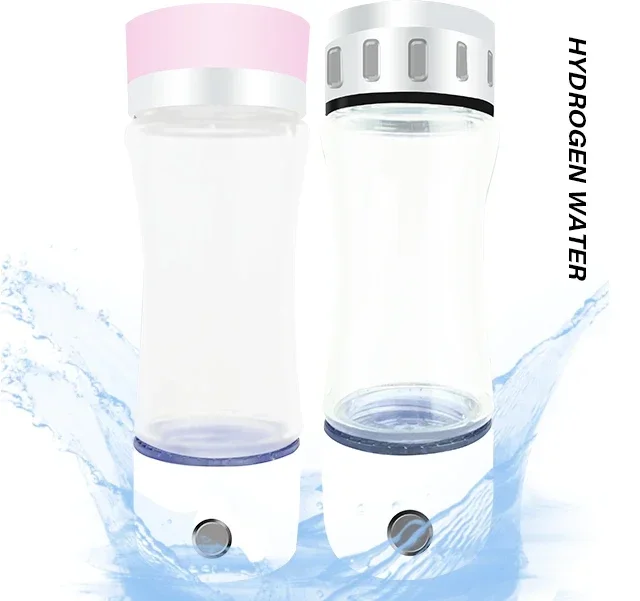 IONTECH Ionizer Hydrogen-rich Water Cup Water Bottle