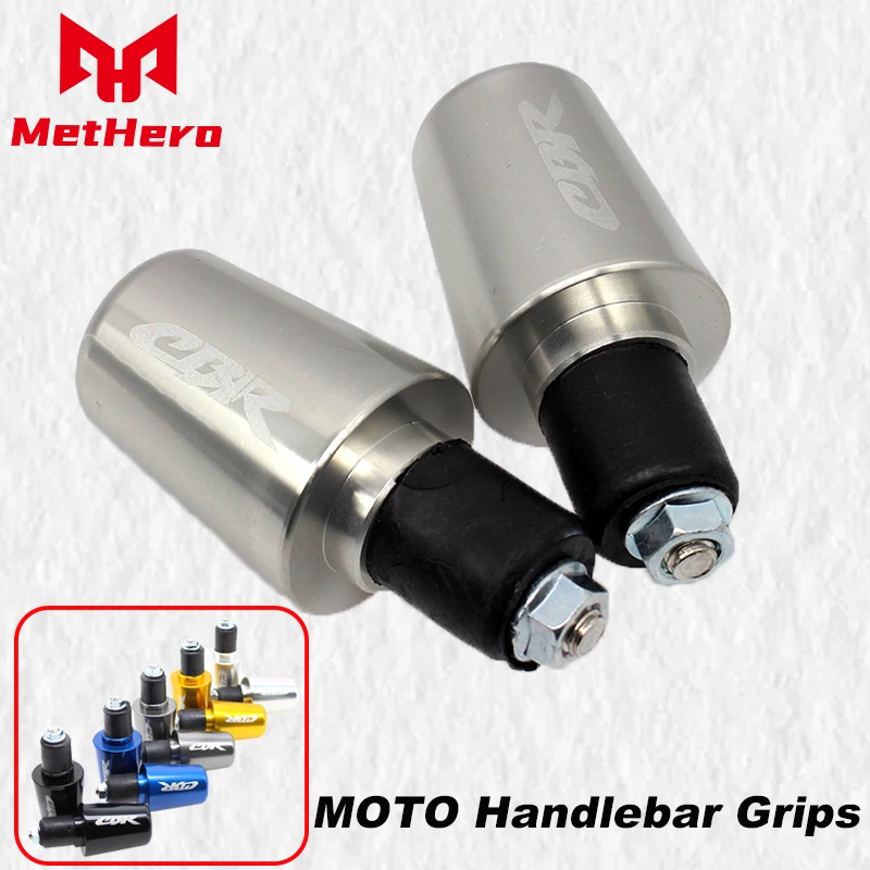 

Motorcycle Handlebar Grips For Honda CBR500R CBR600F F2 F3 CBR600RR CBR900RR CBR919RR CBR929RR CBR954RR CBR1000RR CBR600F4