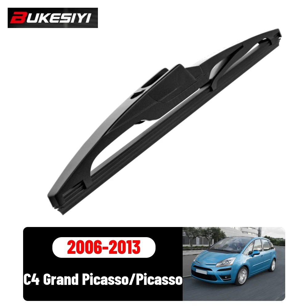 14" Car Rear Wiper For Citroen C4 Grand Picasso/Picasso MK1 2006-2013 2010 Tailgate Windshield Window Wipers Blade Accessories