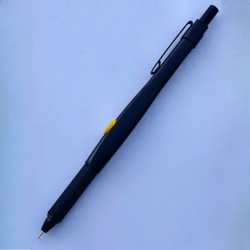 

New New-TOMBO Vintage Dragonfly Black Grip Automatic Pencil 0.3mm Student Writing Practice School Supplies Mechanical Pencil Gi
