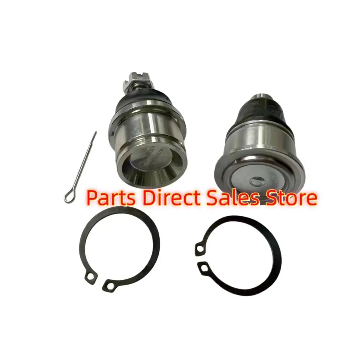 cf-atv-450-500-600-800用、フロントサスペンション上部・下部ボールピン-1セット-2個入り、品番：9010-050700-1000、9010-050800-20000