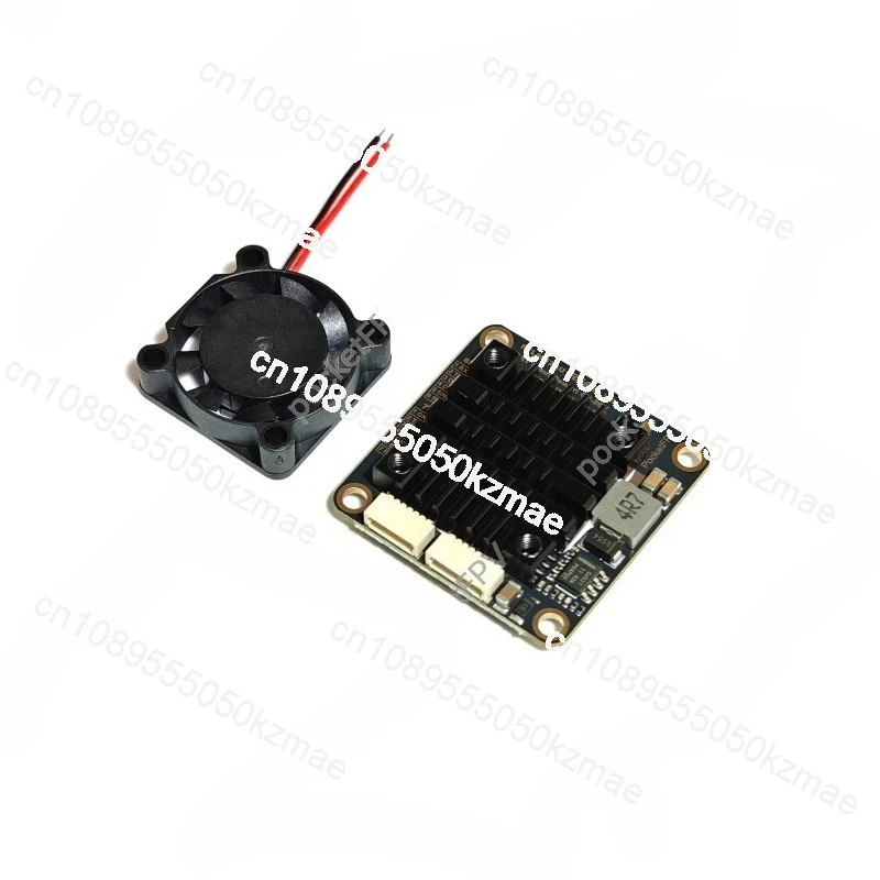 

Подходит для сетевой интерфейсной карты RTL8812AU, новая версия 4 Вт + 2 Вт, максимум 5 Вт, подходит для ipc/hd