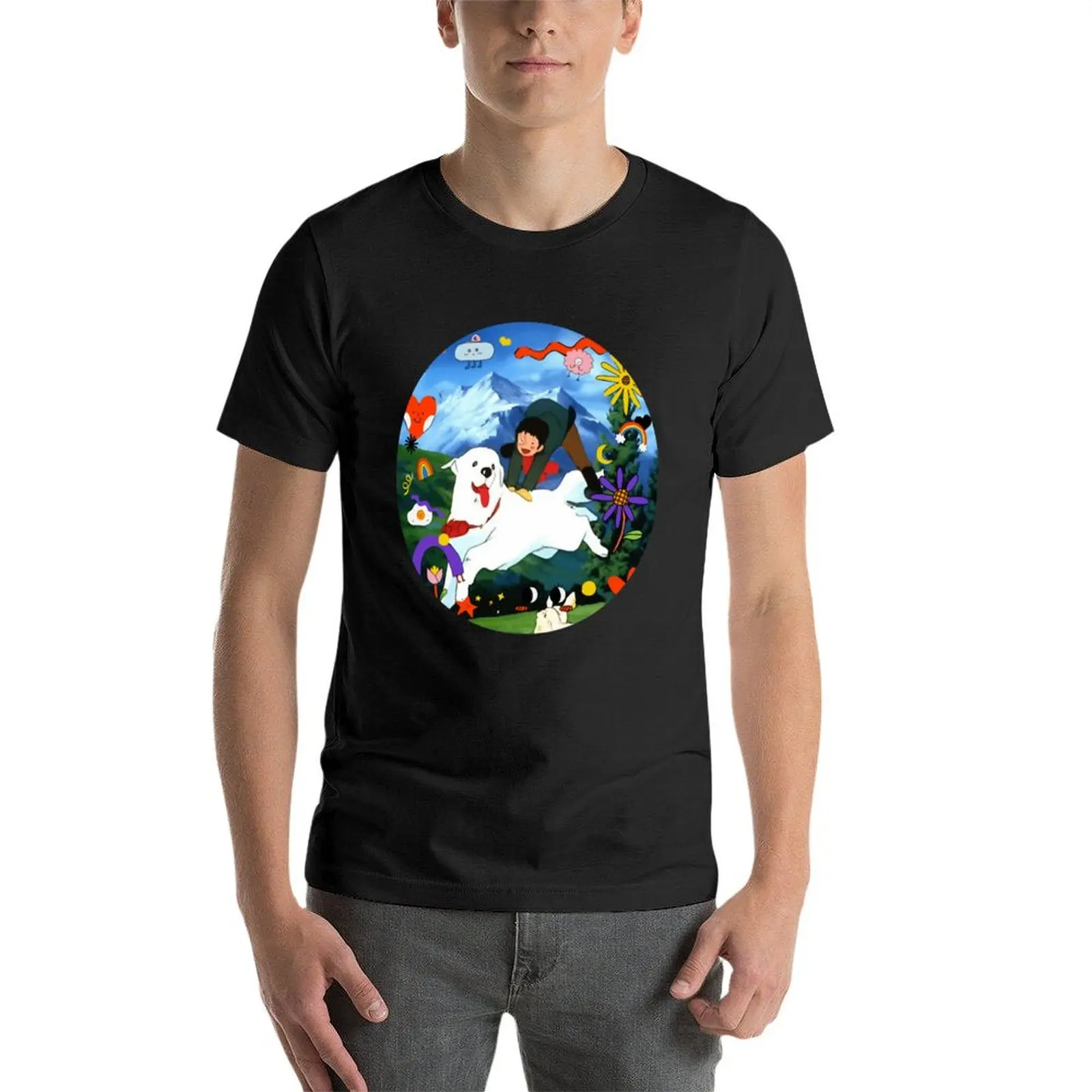 Belle and Sebastian T-Shirt hippie clothes sweat t shirt for men image 4