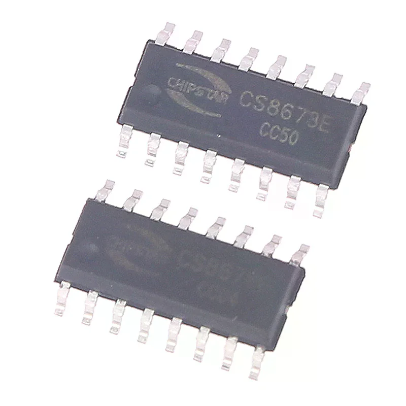 Innovative And Practical SOP-16 Audio Power Amplifier Management IC Chip For CS8676E CS8673E SMD New Original