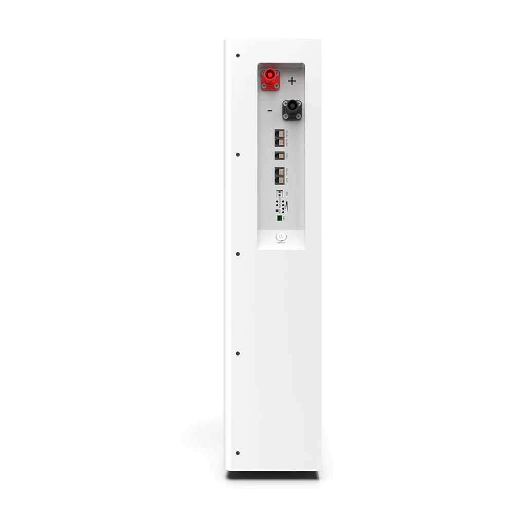 SUNPOK 10kwh Wall-mounted Powerwall Battery Lifepo4 Solar Storage Home 48V 51.2V 100ah 200ah Lithium Ion Battery