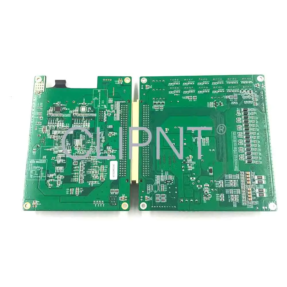 KYJET Wellprint xp600 2 heads Mainboard optical fiber Version W802INFB-VB(01) board for Eco solvent/UV printer