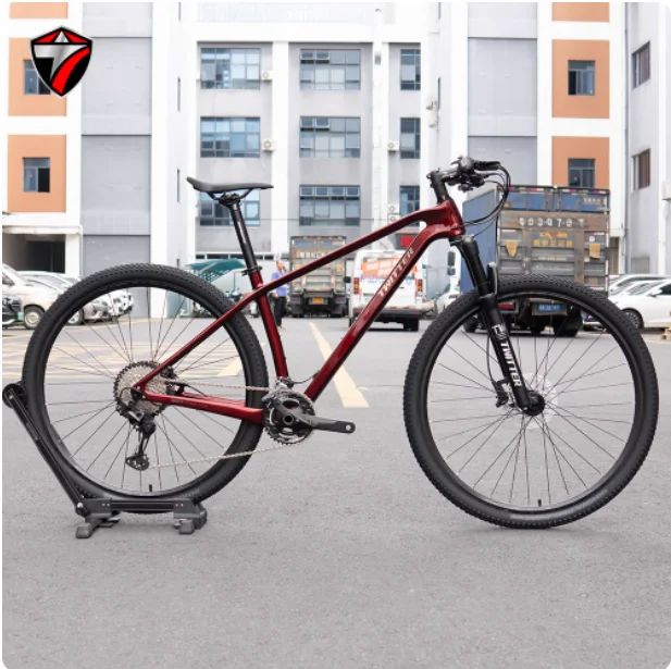 

TWITTER WARRIORpro SRAM SX EAGLE-12s EDS OX-12S XC Class27.5/29in Off-Road Carbon Fiber Mountain Bike with Hydraulic Disc Brakes