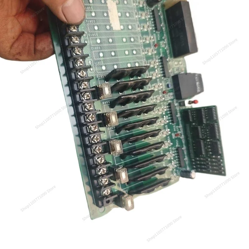 For Injection molding machine H machine SSR board, suitable for mechanical parts