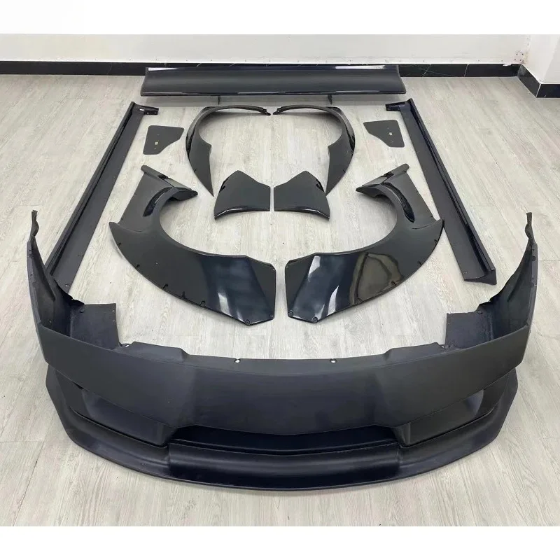 Applicable to LP550/LP560/LP570 LB-WORKS Wide Body Kit Bumper, Fenders and Spoiler
