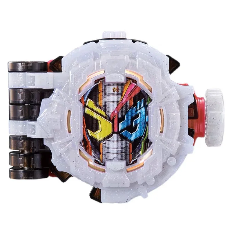 Kamen Rider Shiwang zi-o three-in-one form third-order dial turner DX belt can be linked